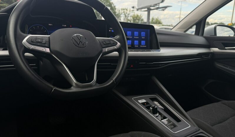 Volkswagen Golf | FWD (przód) | Automatyczna | 150 KM | Srebrny full