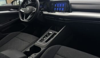 Volkswagen Golf | FWD (przód) | Automatyczna | 150 KM | Srebrny full