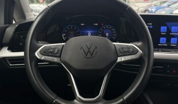 Volkswagen Golf | FWD (przód) | Automatyczna | 150 KM | Srebrny full