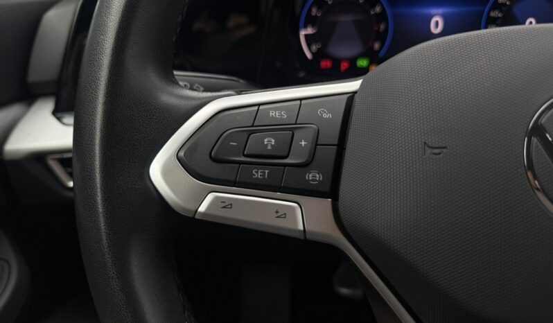 Volkswagen Golf | FWD (przód) | Automatyczna | 150 KM | Srebrny full