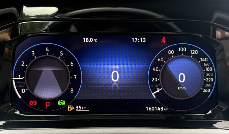 Volkswagen Golf | FWD (przód) | Automatyczna | 150 KM | Srebrny full