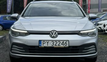Volkswagen Golf | FWD (przód) | Automatyczna | 150 KM | Srebrny full