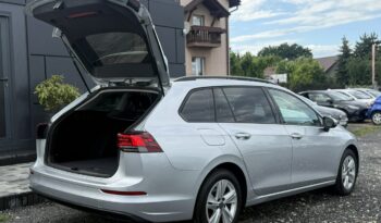 Volkswagen Golf | FWD (przód) | Automatyczna | 150 KM | Srebrny full