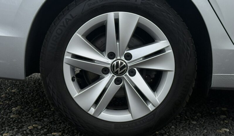 Volkswagen Golf | FWD (przód) | Automatyczna | 150 KM | Srebrny full