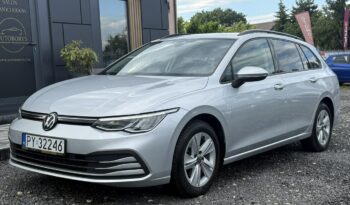 Volkswagen Golf | FWD (przód) | Automatyczna | 150 KM | Srebrny full