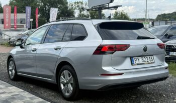 Volkswagen Golf | FWD (przód) | Automatyczna | 150 KM | Srebrny full