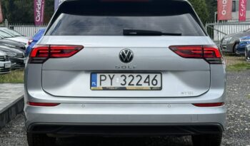 Volkswagen Golf | FWD (przód) | Automatyczna | 150 KM | Srebrny full
