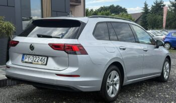 Volkswagen Golf | FWD (przód) | Automatyczna | 150 KM | Srebrny full