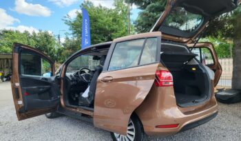 Ford B-MAX | FWD (przód) | Manualna | 100 KM | Brązowy full
