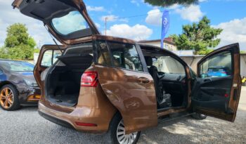 Ford B-MAX | FWD (przód) | Manualna | 100 KM | Brązowy full