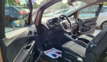 Ford B-MAX | FWD (przód) | Manualna | 100 KM | Brązowy full