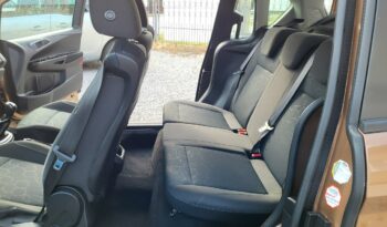 Ford B-MAX | FWD (przód) | Manualna | 100 KM | Brązowy full