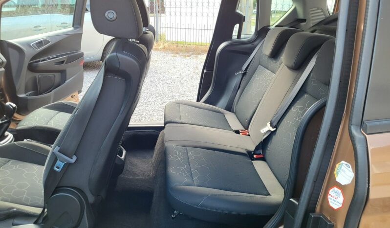 Ford B-MAX | FWD (przód) | Manualna | 100 KM | Brązowy full