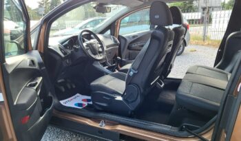 Ford B-MAX | FWD (przód) | Manualna | 100 KM | Brązowy full