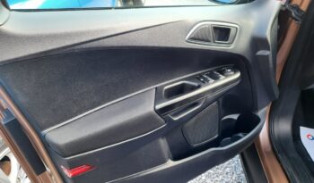 Ford B-MAX | FWD (przód) | Manualna | 100 KM | Brązowy full