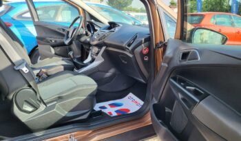 Ford B-MAX | FWD (przód) | Manualna | 100 KM | Brązowy full