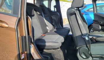 Ford B-MAX | FWD (przód) | Manualna | 100 KM | Brązowy full