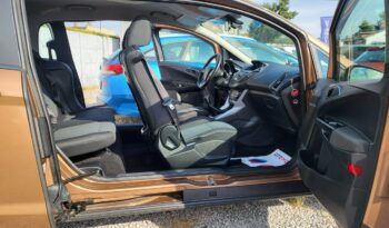 Ford B-MAX | FWD (przód) | Manualna | 100 KM | Brązowy full