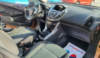 Ford B-MAX | FWD (przód) | Manualna | 100 KM | Brązowy full
