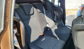 Ford B-MAX | FWD (przód) | Manualna | 100 KM | Brązowy full