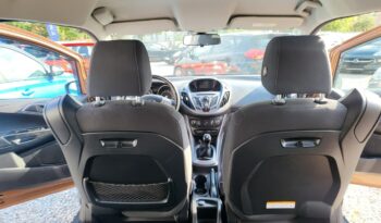 Ford B-MAX | FWD (przód) | Manualna | 100 KM | Brązowy full