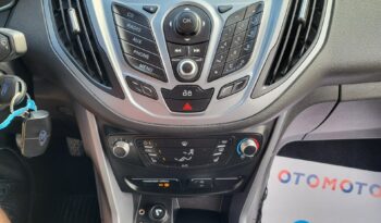 Ford B-MAX | FWD (przód) | Manualna | 100 KM | Brązowy full