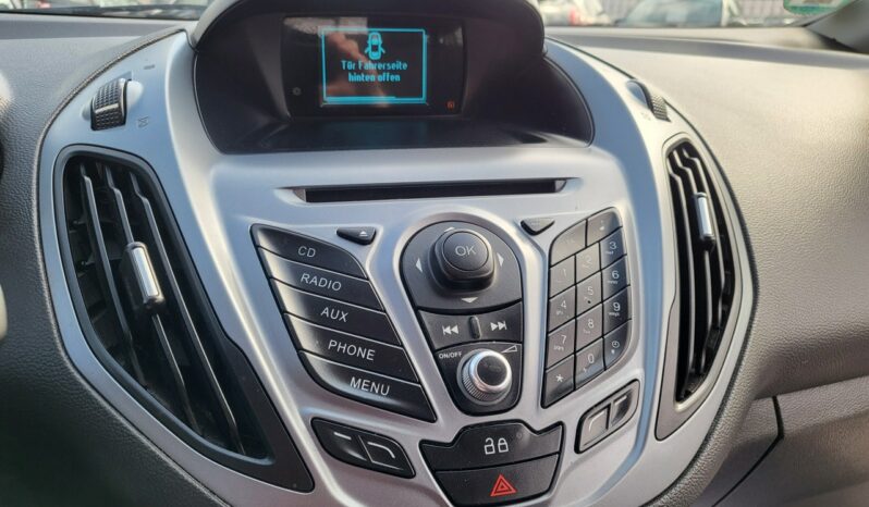 Ford B-MAX | FWD (przód) | Manualna | 100 KM | Brązowy full