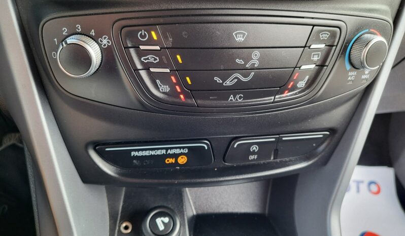Ford B-MAX | FWD (przód) | Manualna | 100 KM | Brązowy full
