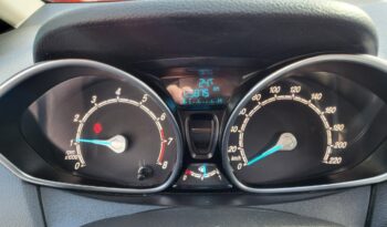 Ford B-MAX | FWD (przód) | Manualna | 100 KM | Brązowy full