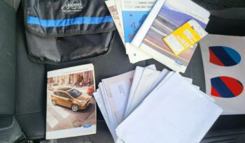 Ford B-MAX | FWD (przód) | Manualna | 100 KM | Brązowy full