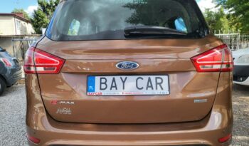 Ford B-MAX | FWD (przód) | Manualna | 100 KM | Brązowy full