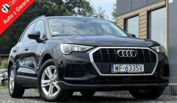Audi Q3 | Fwd (Przód) | Automatyczna | 150 Km | Czarny