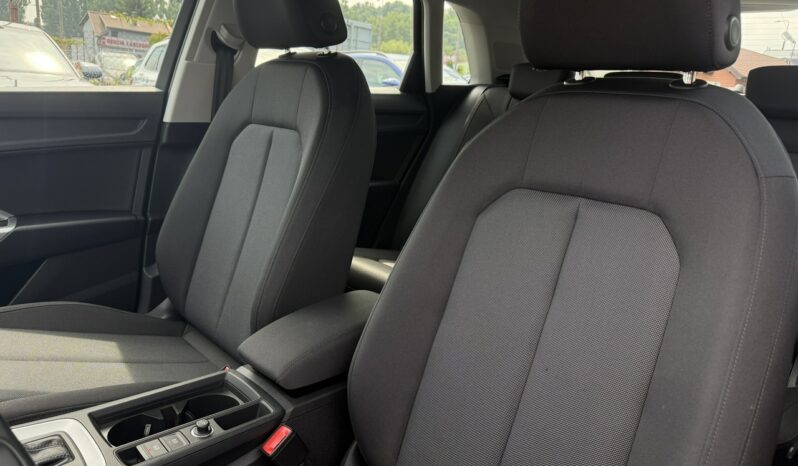Audi Q3 | FWD (przód) | Automatyczna | 150 KM | Czarny full