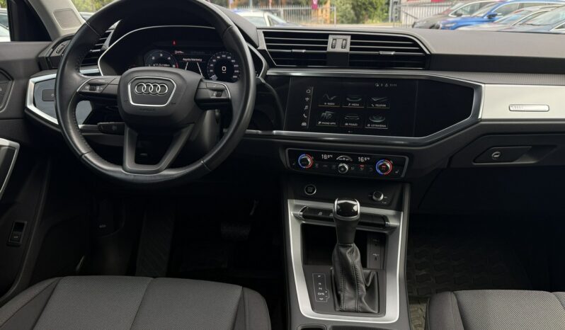 Audi Q3 | FWD (przód) | Automatyczna | 150 KM | Czarny full