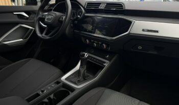 Audi Q3 | FWD (przód) | Automatyczna | 150 KM | Czarny full