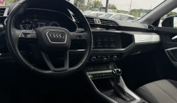Audi Q3 | FWD (przód) | Automatyczna | 150 KM | Czarny full