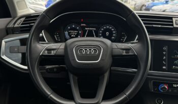 Audi Q3 | FWD (przód) | Automatyczna | 150 KM | Czarny full