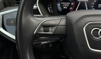 Audi Q3 | FWD (przód) | Automatyczna | 150 KM | Czarny full