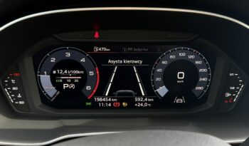 Audi Q3 | FWD (przód) | Automatyczna | 150 KM | Czarny full
