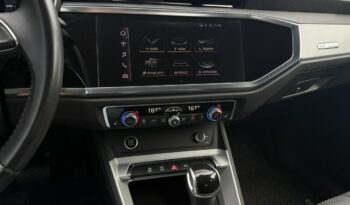 Audi Q3 | FWD (przód) | Automatyczna | 150 KM | Czarny full
