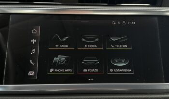 Audi Q3 | FWD (przód) | Automatyczna | 150 KM | Czarny full