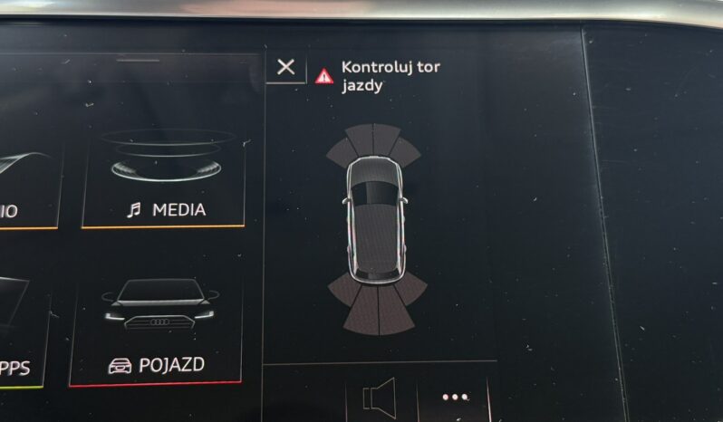 Audi Q3 | FWD (przód) | Automatyczna | 150 KM | Czarny full