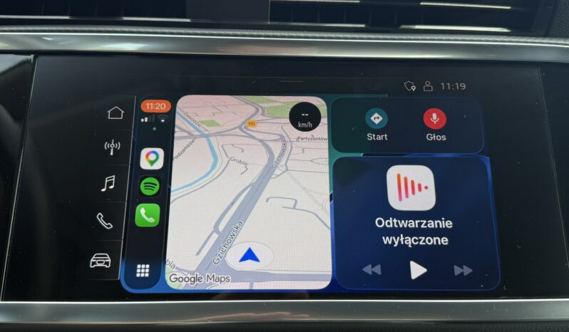 Audi Q3 | FWD (przód) | Automatyczna | 150 KM | Czarny full