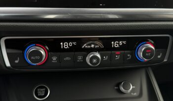 Audi Q3 | FWD (przód) | Automatyczna | 150 KM | Czarny full