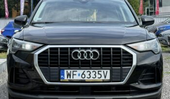 Audi Q3 | FWD (przód) | Automatyczna | 150 KM | Czarny full