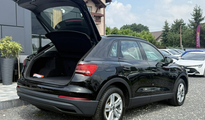 Audi Q3 | FWD (przód) | Automatyczna | 150 KM | Czarny full