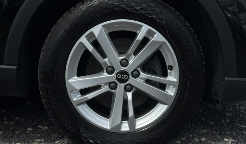 Audi Q3 | FWD (przód) | Automatyczna | 150 KM | Czarny full