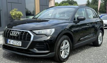 Audi Q3 | FWD (przód) | Automatyczna | 150 KM | Czarny full