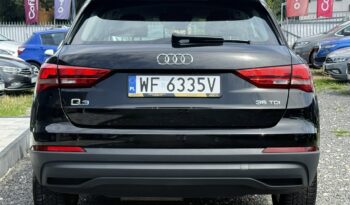 Audi Q3 | FWD (przód) | Automatyczna | 150 KM | Czarny full