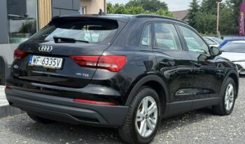 Audi Q3 | FWD (przód) | Automatyczna | 150 KM | Czarny full